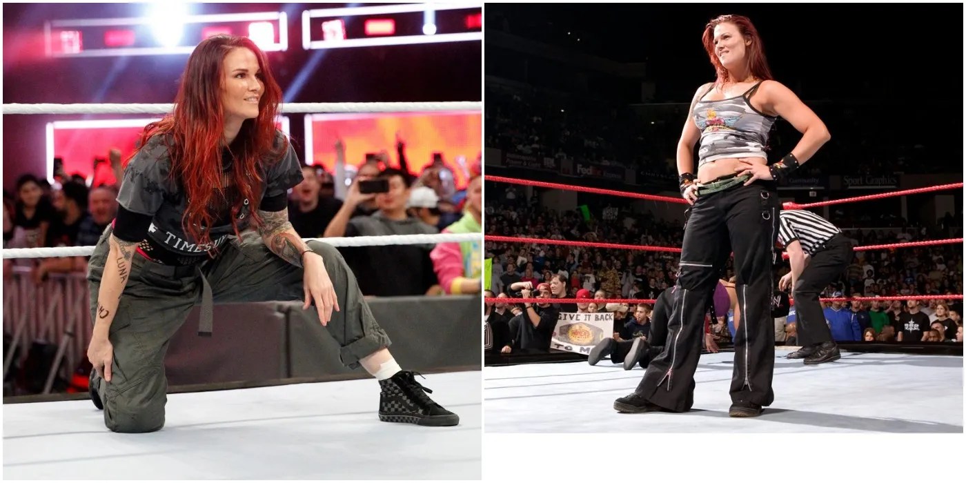 5 Best Looks Of Lita's Career (& The 5 Worst)