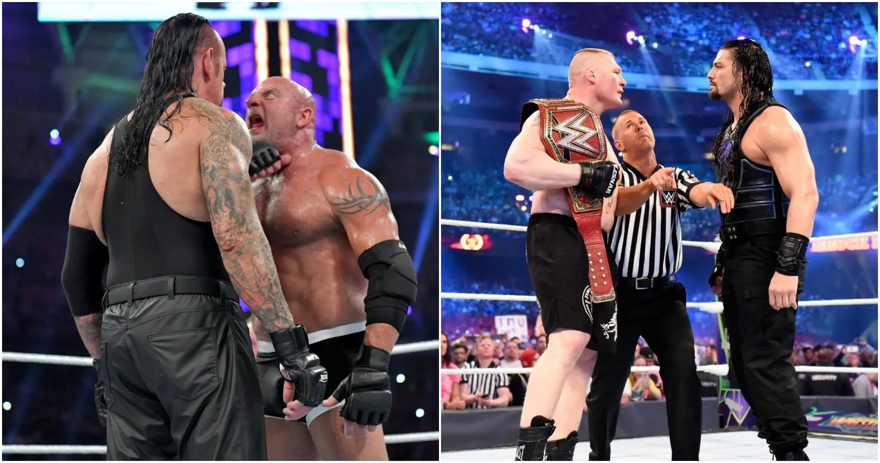 WWE Network Era The 10 Worst PPV Main Events