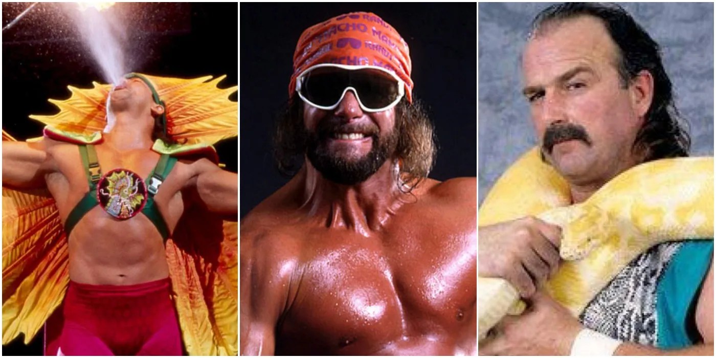 10 Memorable Rivals You Teamed Up At Survivor Series