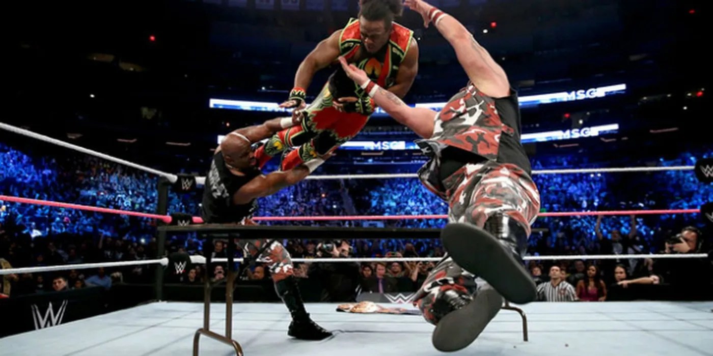 25 Most Effective Finishers In WWE History, Ranked