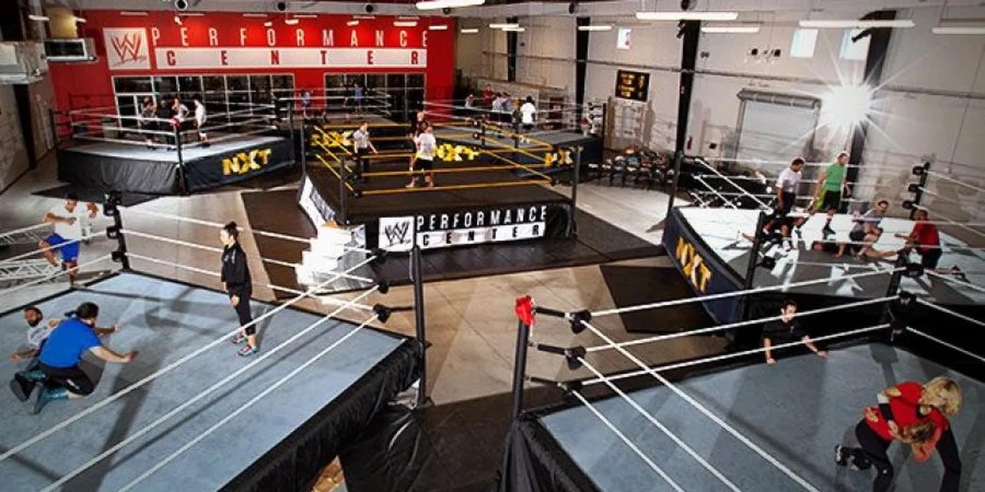 10 Wrestling Locations You Need To See