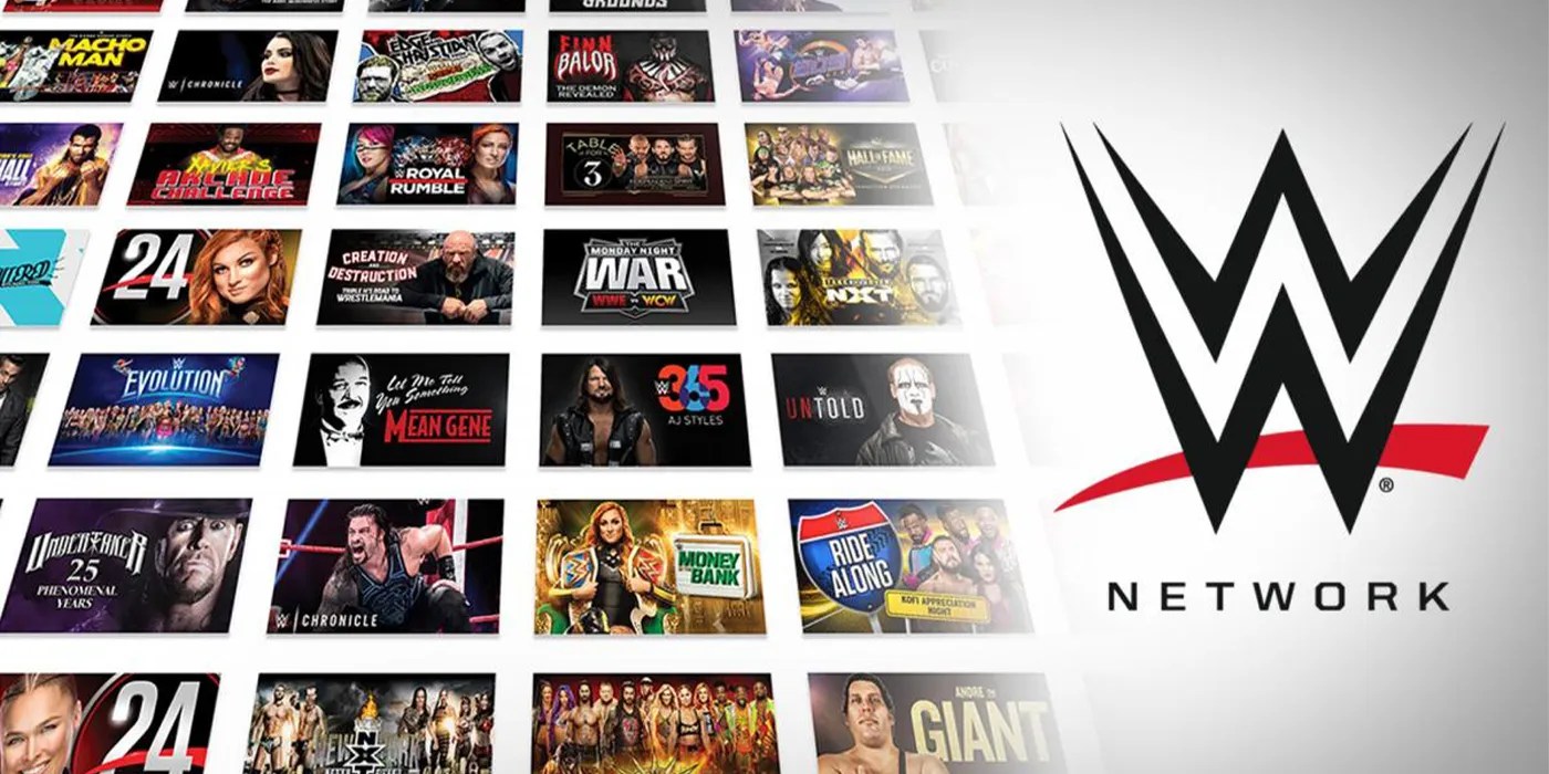 Why The WWE Network Is A Success (& Why It Has Failed)