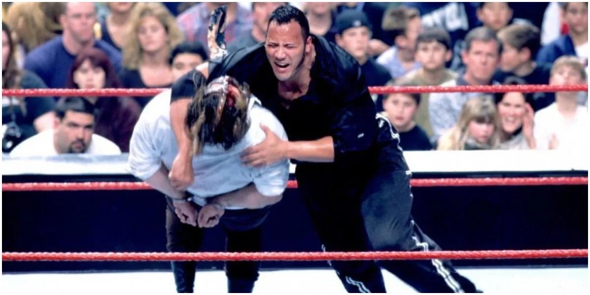 10 Hardest Chair Shots In Wrestling History
