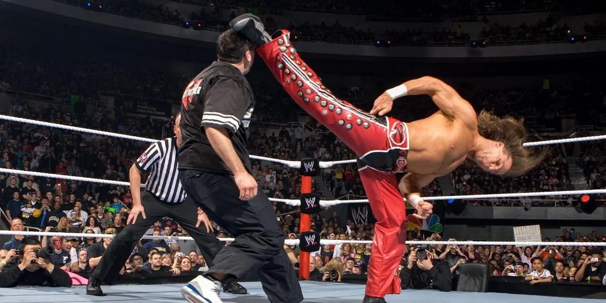 10 Strangest Things WWE Banned Their Wrestlers From Doing