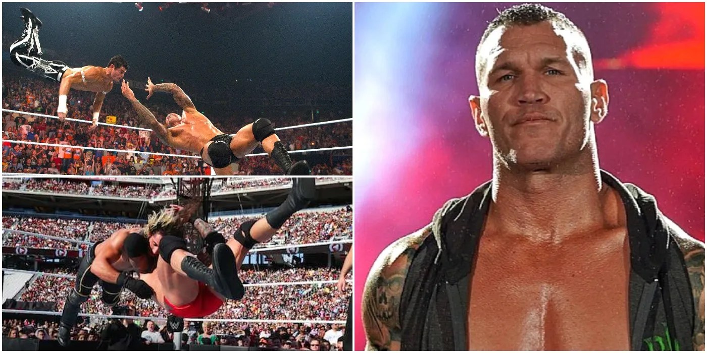 RKO Outta Nowhere! How Randy Orton's Finisher A Popular Meme