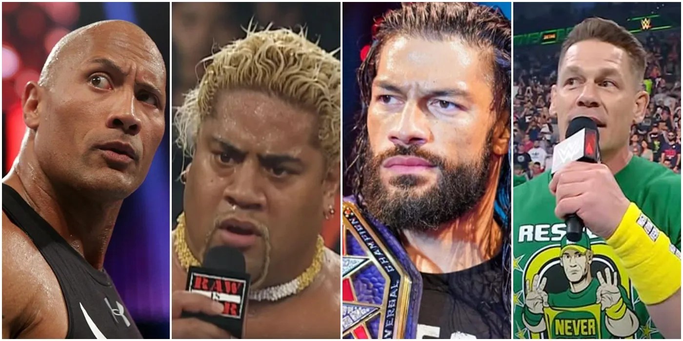 I Did It For The Rock How WWE Can Pay Homage To A Storyline From The Attitude Era