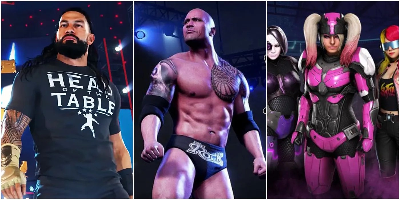 10 Things Fans Want To See Fixed In WWE 2K22