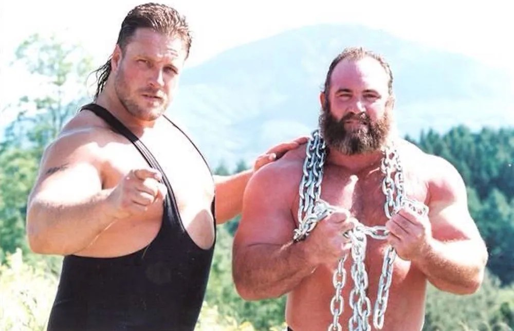 10 Things Wrestling Fans Should Know About Scott Norton