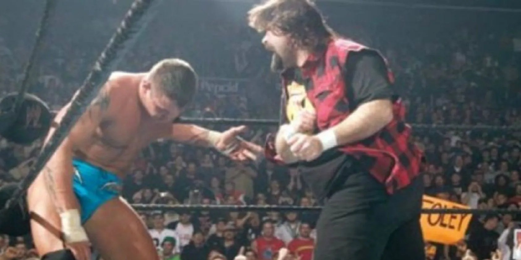Top 10 WWE Returns Of The Ruthless Aggression Era, Ranked