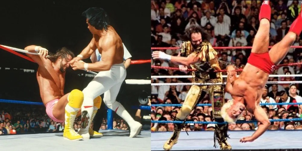 Ric Flair Vs. Ricky Steamboat 10 Things Fans About Their Feud