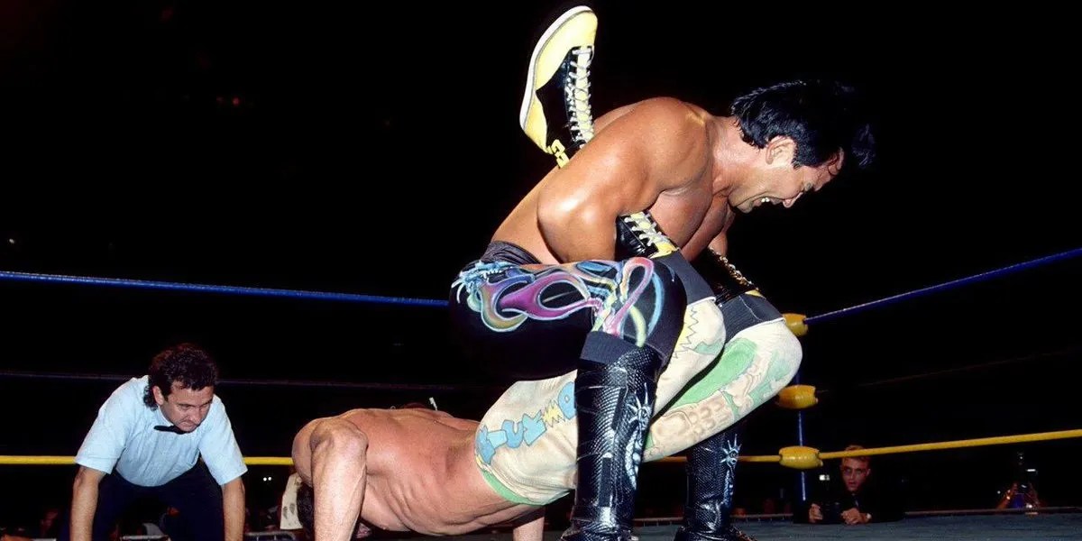 8 Backstage Stories About Ricky Steamboat Fans Should Know