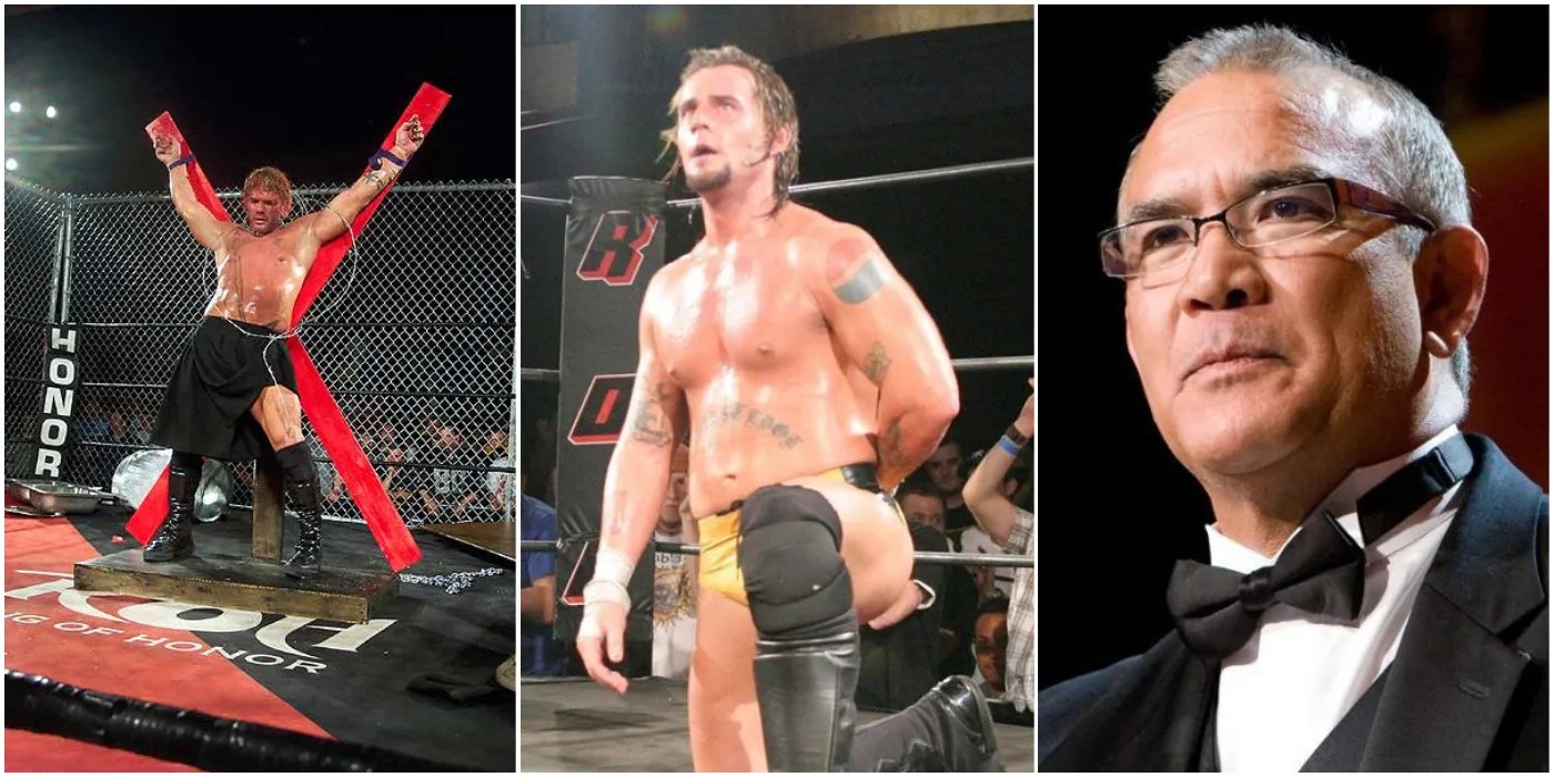10 Things You Didn't Know About CM Punk's Career Before WWE & AEW