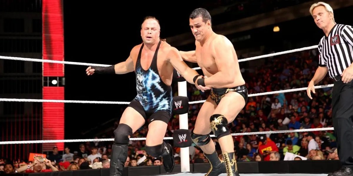 RVD’s Final 10 WWE Matches, Ranked From Worst To Best