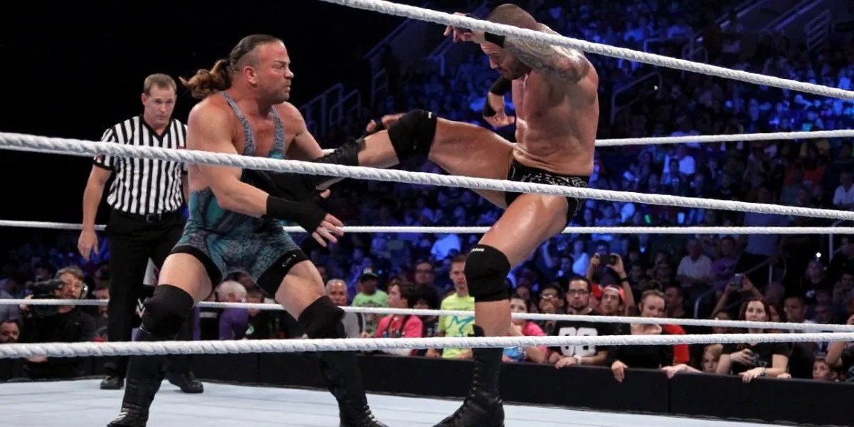 RVD’s Final 10 WWE Matches, Ranked From Worst To Best