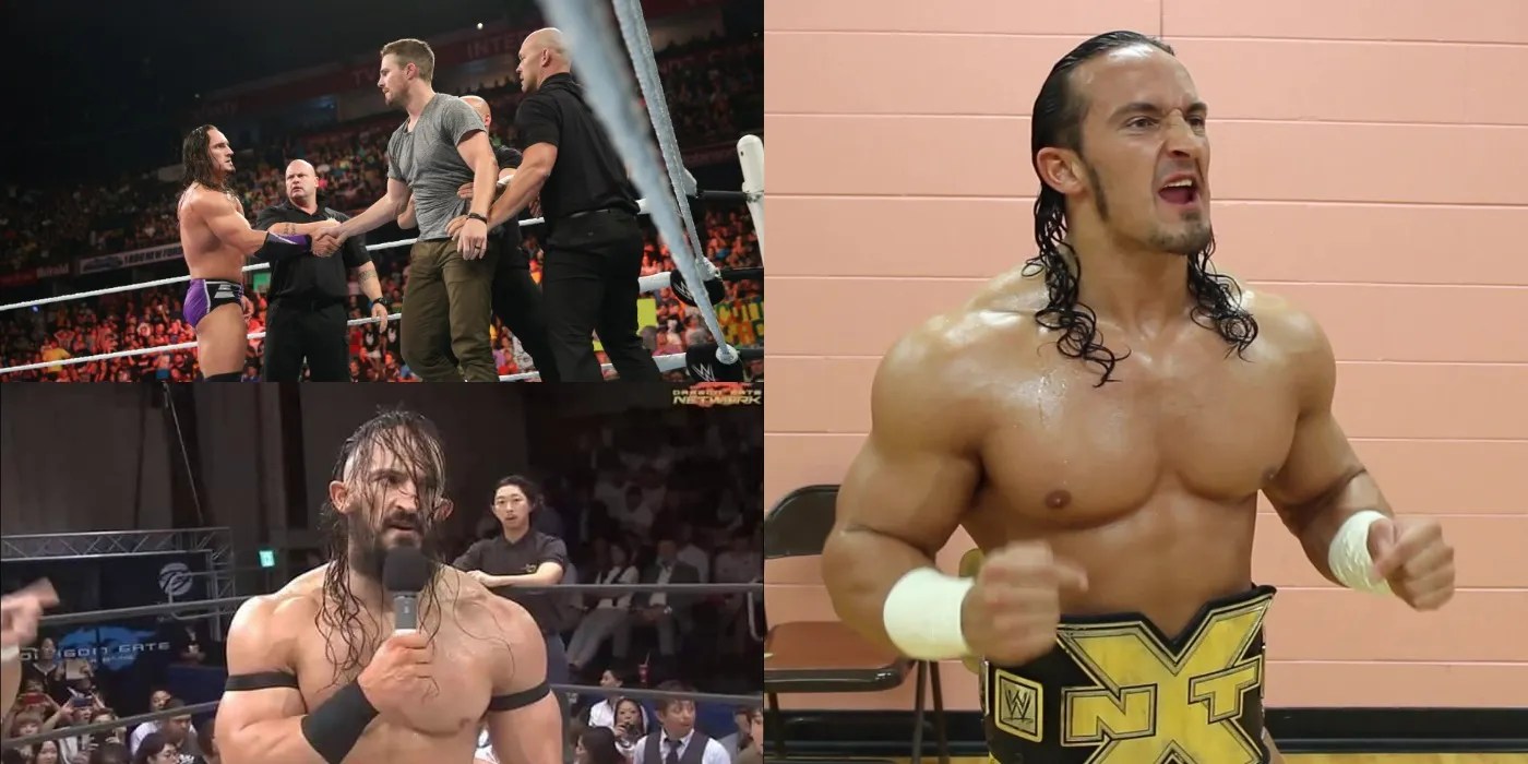 PAC's Career Told In Photos, Through The Years