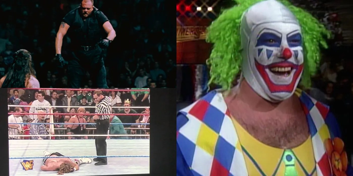 10 Scariest Moments In WWE History