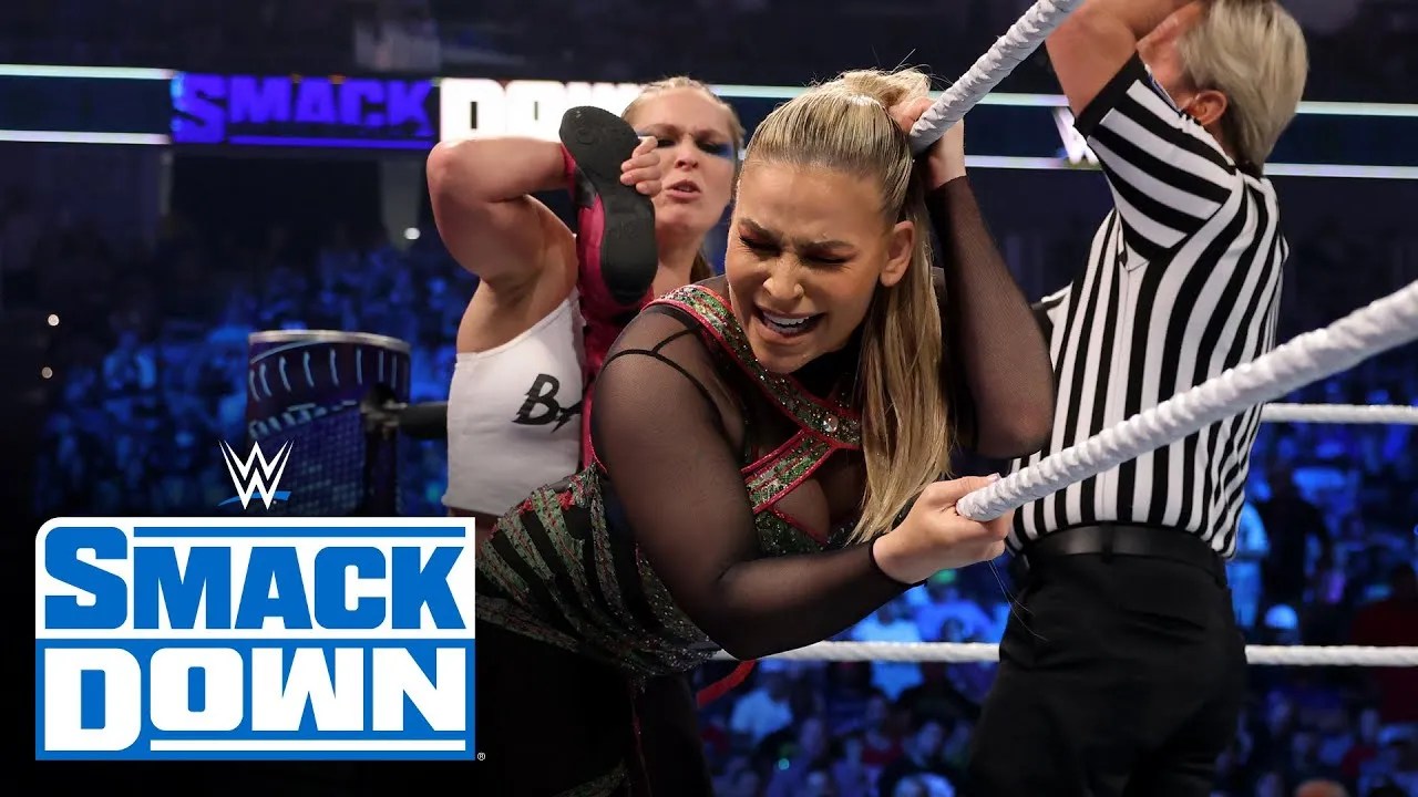Every Major Feud Of Ronda Rousey's WWE Career, Ranked Worst To Best