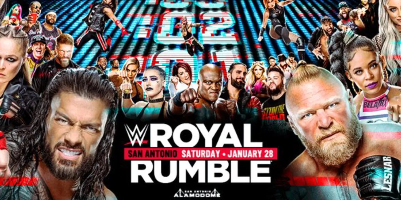 Wwe All Events List 2023