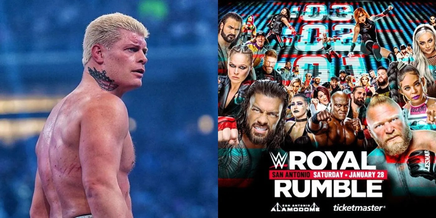 Is Cody Rhodes Still The Best Choice To Win The Royal Rumble?