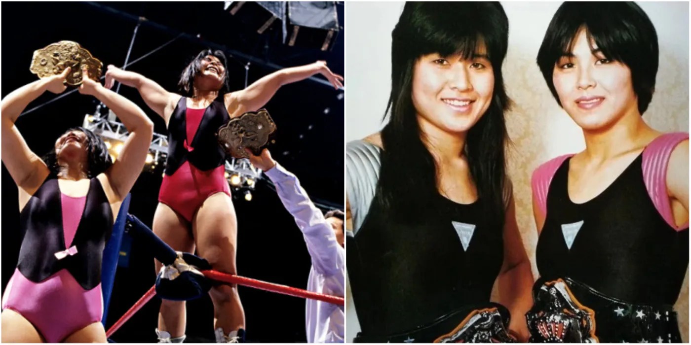 WWE's Jumping Bomb Angels Women's Tag Team Were Ahead Of Their Time(03)