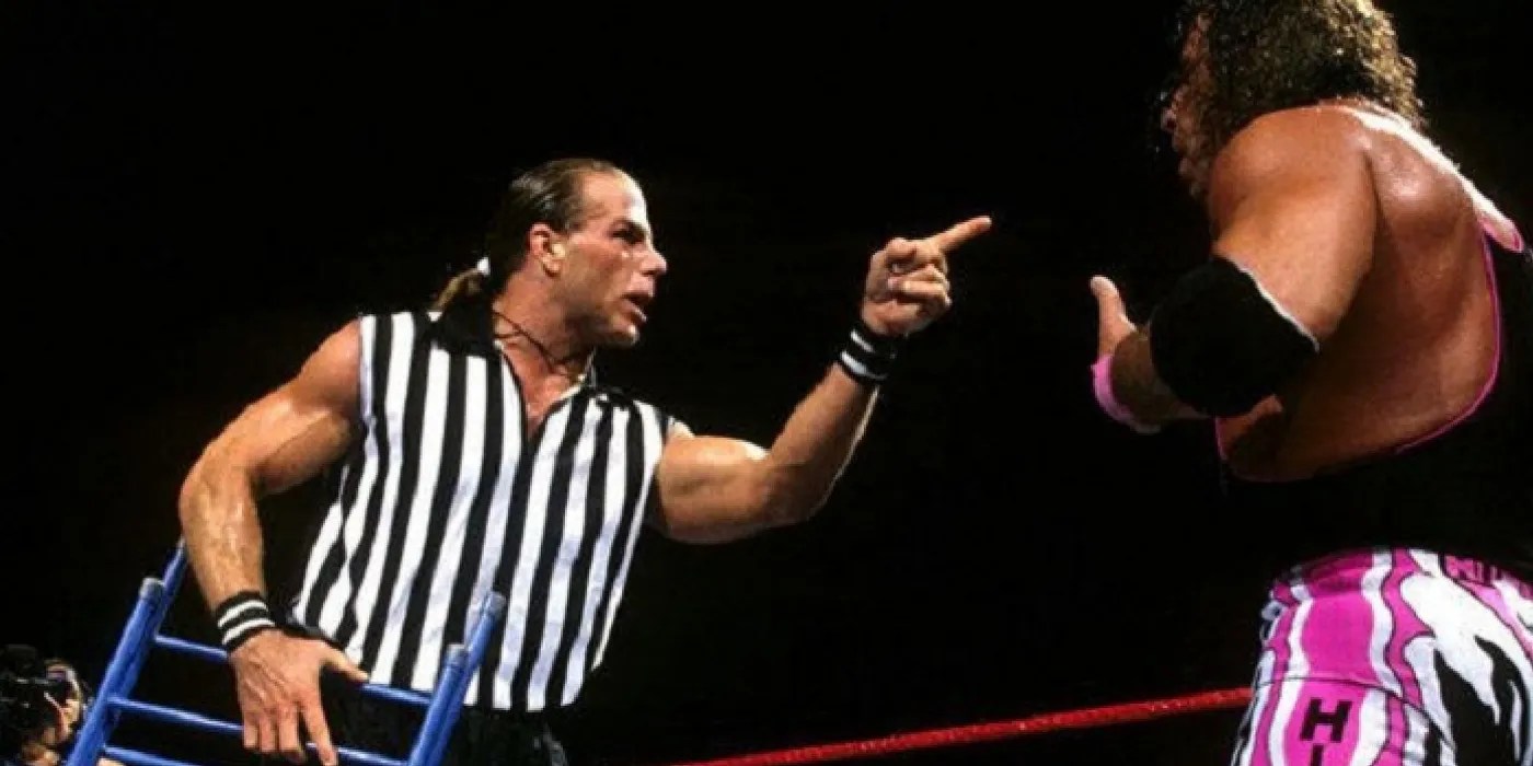 The History Of Shawn Michaels & Bret Hart's Friendship, Explained