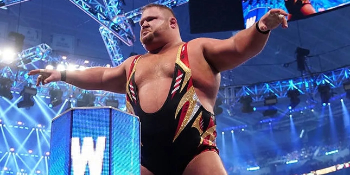 Heaviest WWE Wrestlers In History(02)