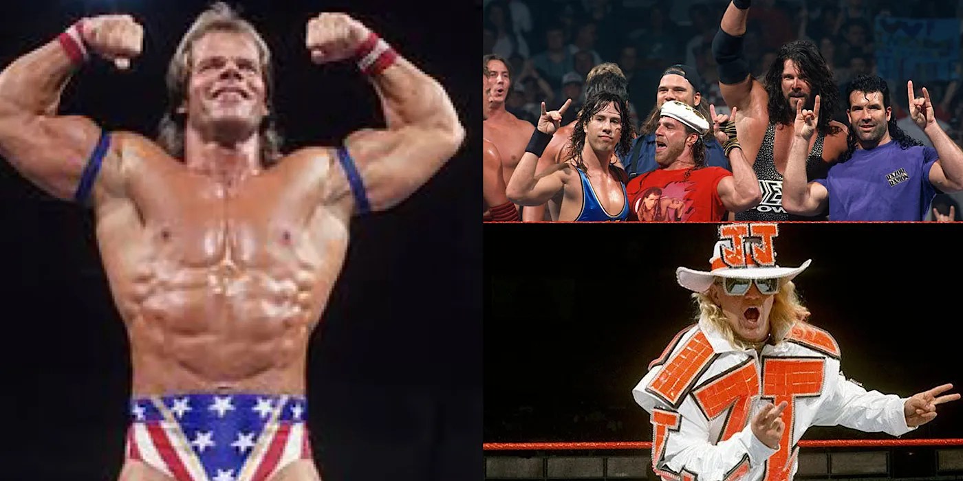 5 Best Taunts Of WWE's New Generation Era (& 5 Worst)