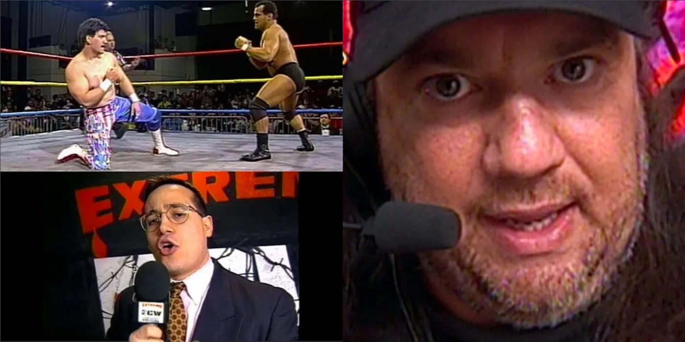 10 Things Everyone Gets Wrong About ECW Wild News
