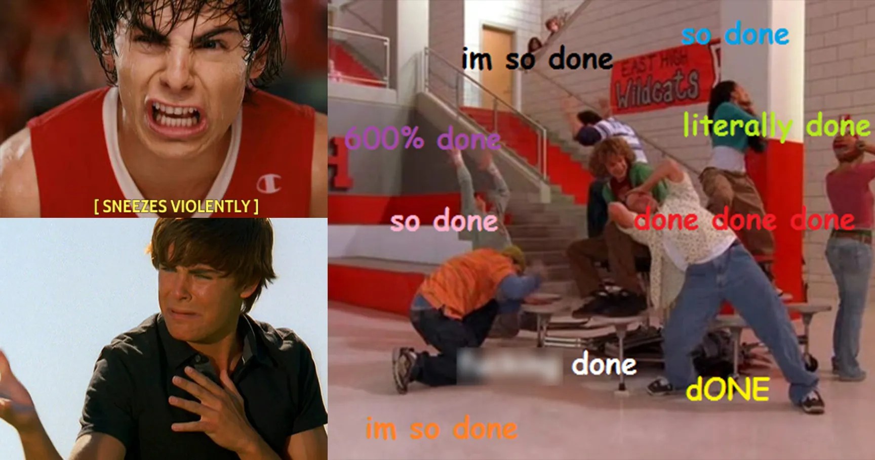 15 'High School Musical' Memes That Make It Feel Like 2006 Again