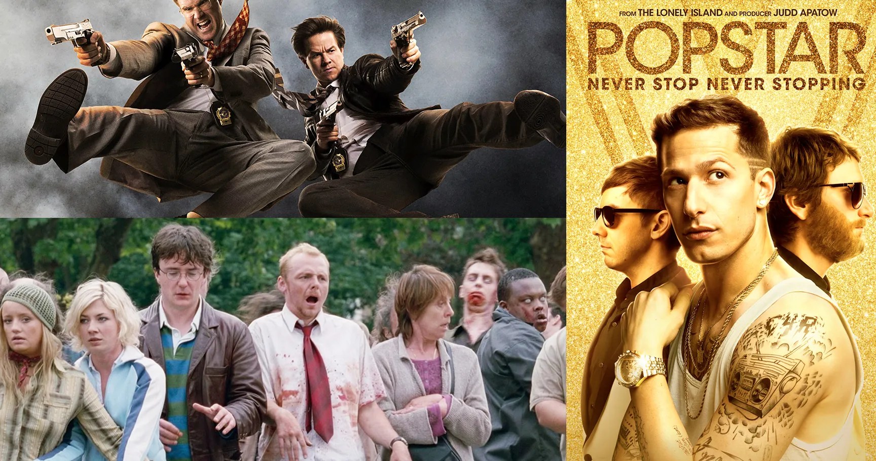 Parody Examples In Movies