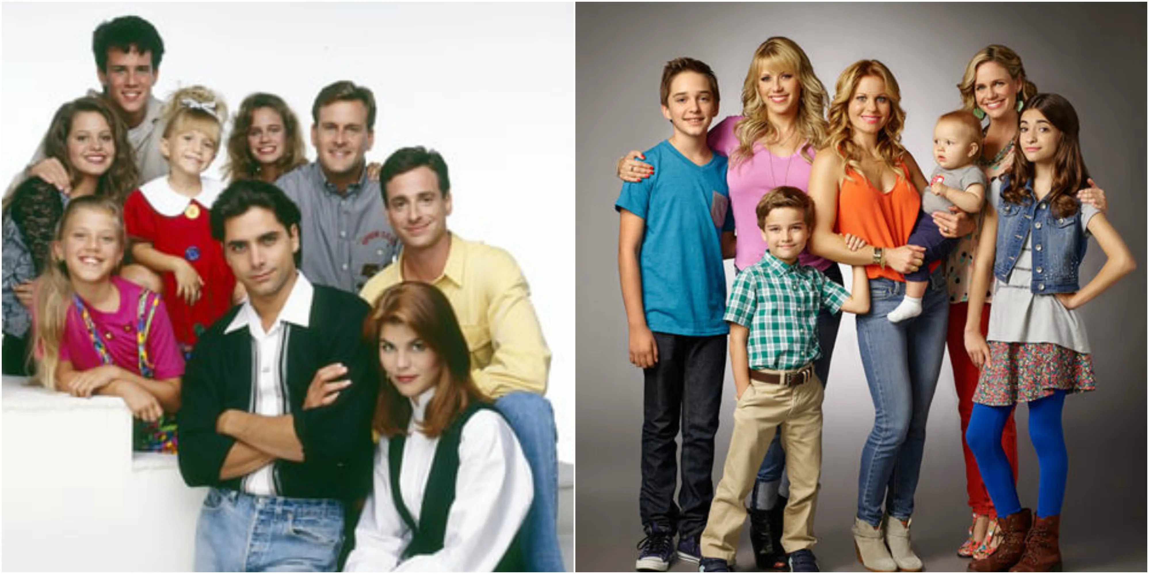 Shocking Things You Didn't Know About The 'Fuller House' Cast