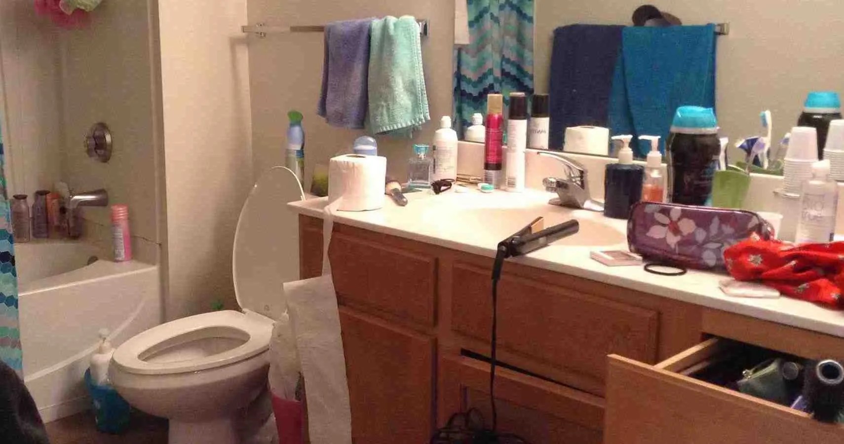 Ways To Add Storage To A Small Bathroom