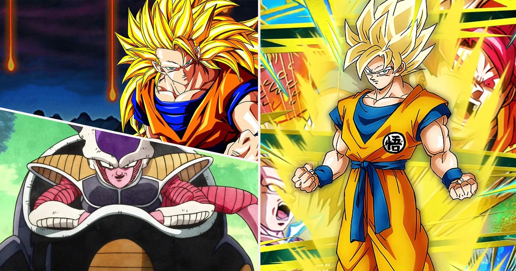 Dragon Ball Every Single Saga From The Original Series To Super