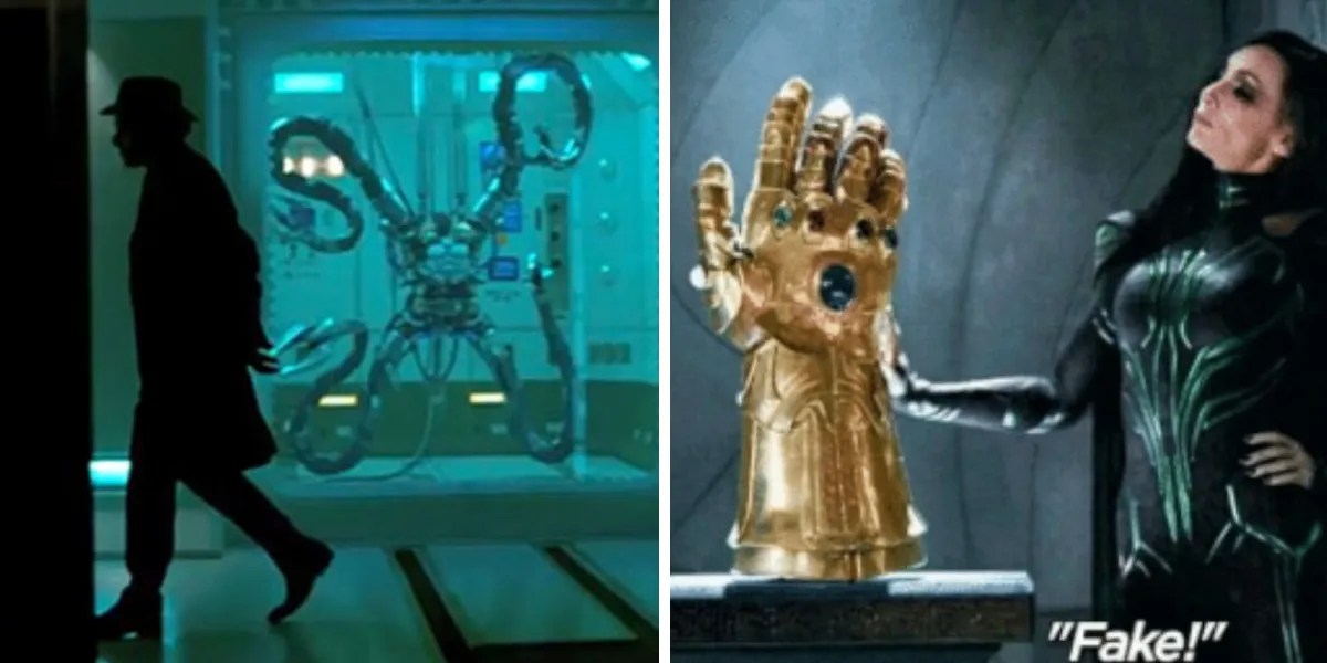 15 Marvel Movie Easter Eggs That Went Absolutely Nowhere