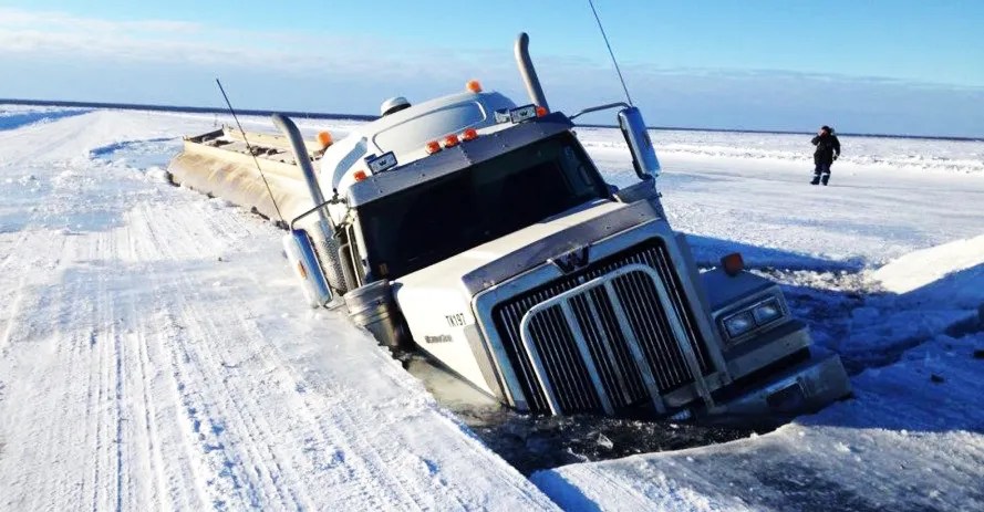 Ice Road Truckers 20 Facts Every Fan Keeps Ignoring