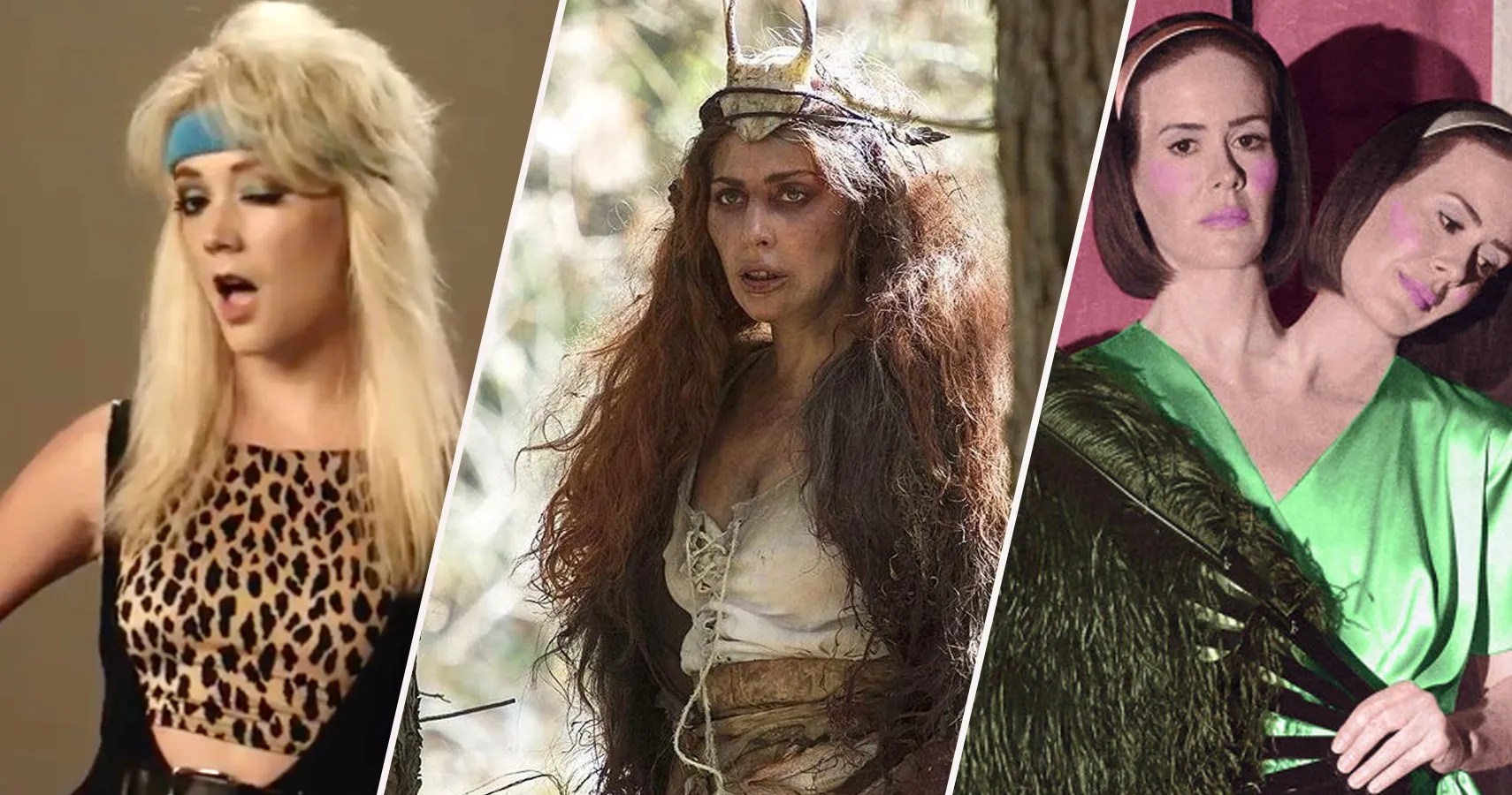 What The Cast Of American Horror Story Really Looks Like