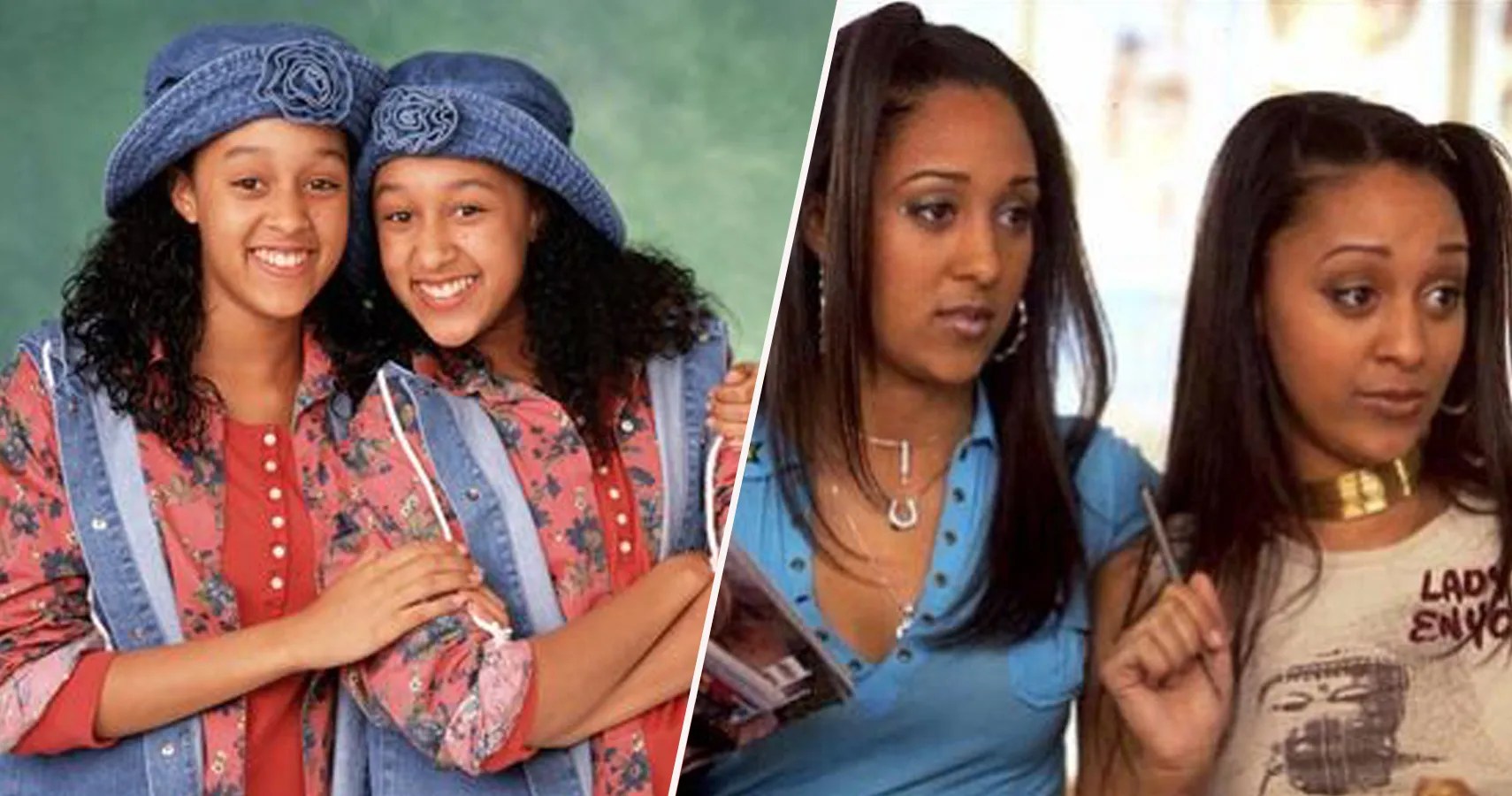 20 Facts About The Mowry Twins