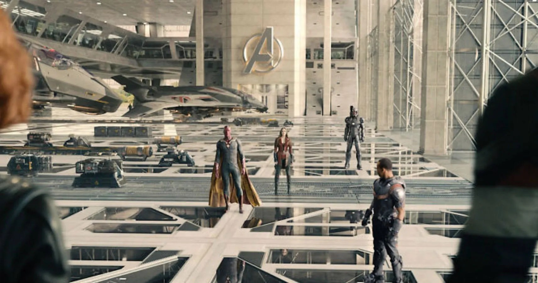 Marvel Fan Accidentally Spends The Day At The Avengers Compound