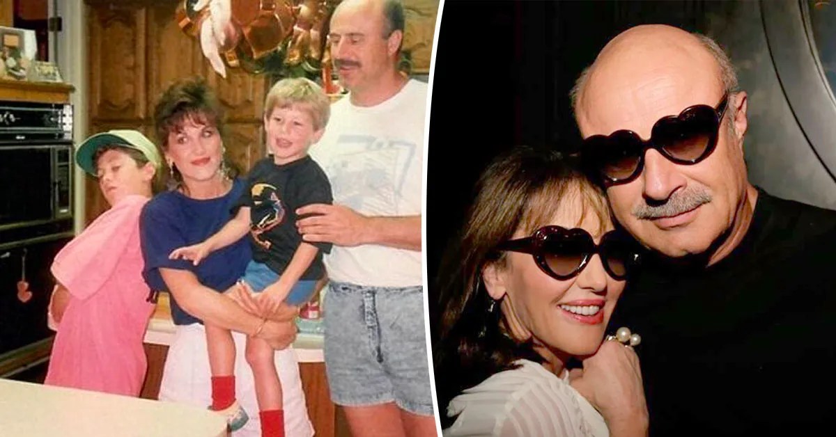 20 Surprising Facts About Dr. Phil And His Family TheThings