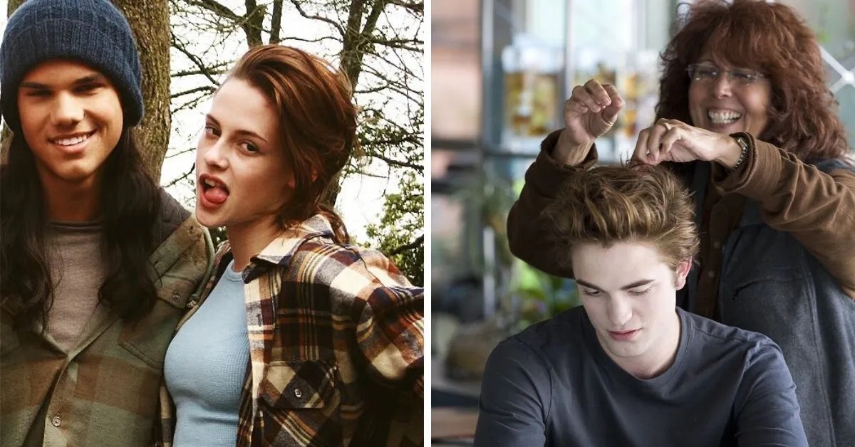 20 Surprising Facts About The Twilight Movies TheThings