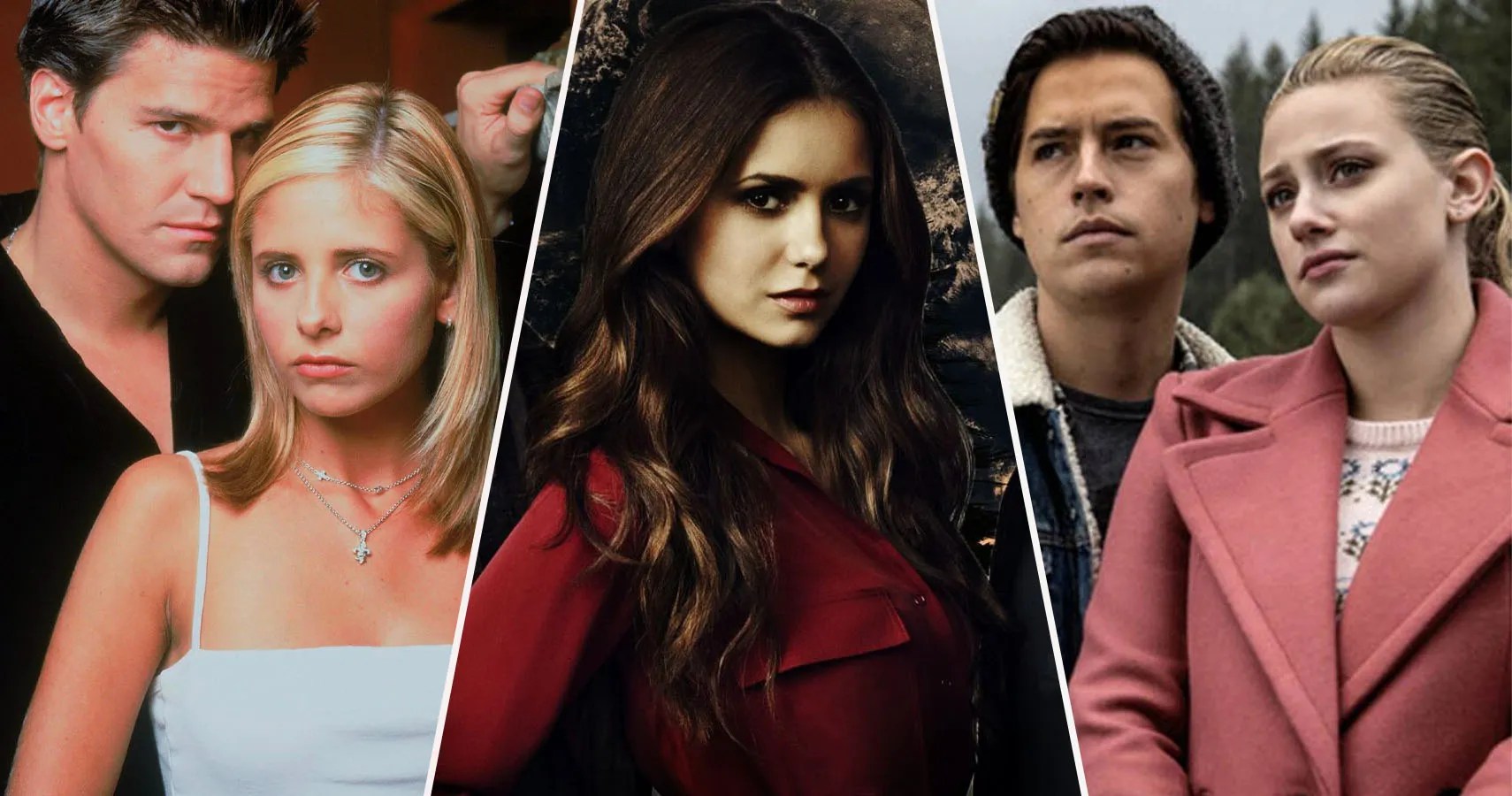 20 TV Shows To Watch If You Miss The Vampire Diaries