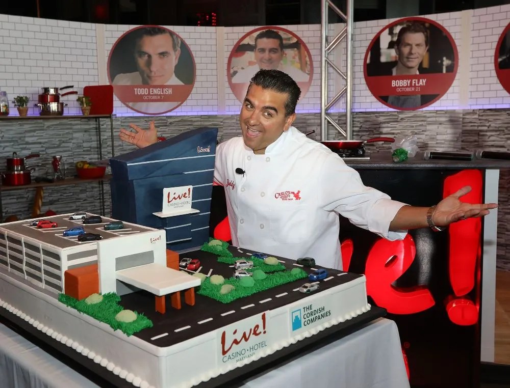 15 Surprising Facts From The Set Of TLC's Cake Boss