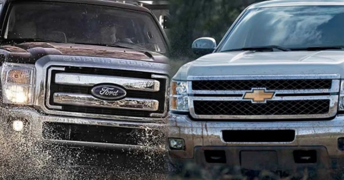 15 Surprising Ways Chevrolet Has Been Better Than Ford This Entire Time