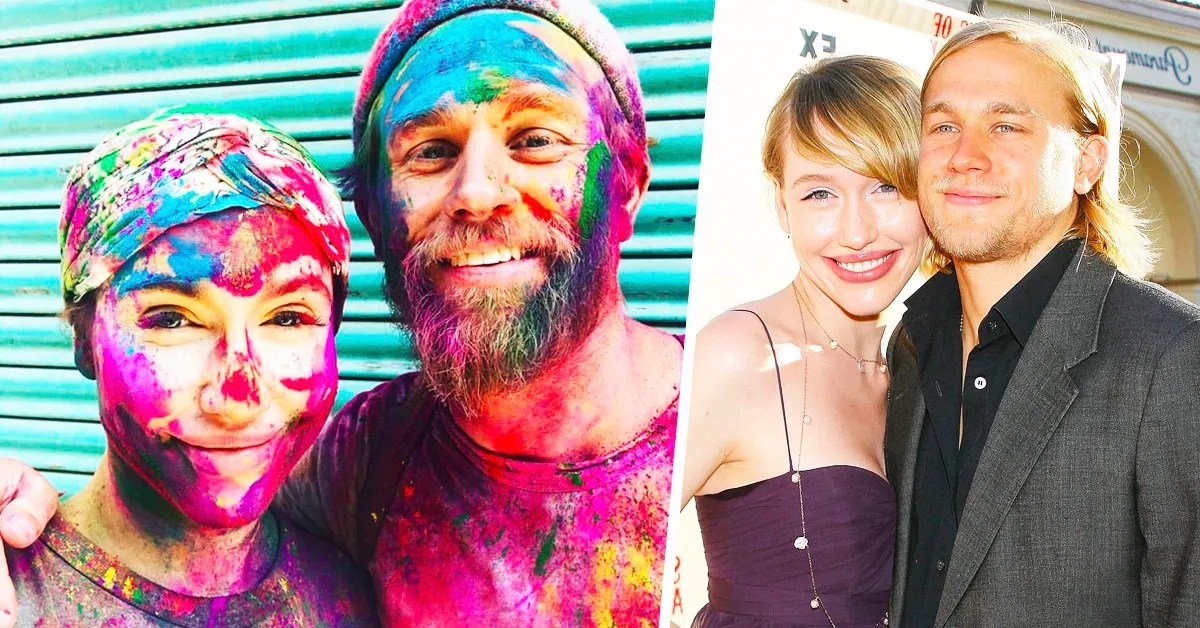 Charlie Hunnam And McNelis 15 Sweet Facts About The Couple