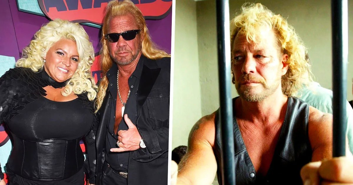 15 Photos Of 'Dog The Bounty Hunter' Through The Years