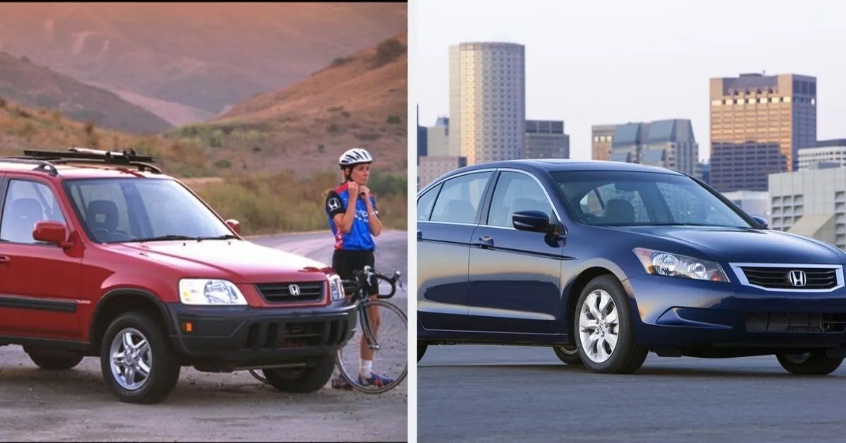 15 Honda Car Models Under 3000 That Fit Any Need TheThings