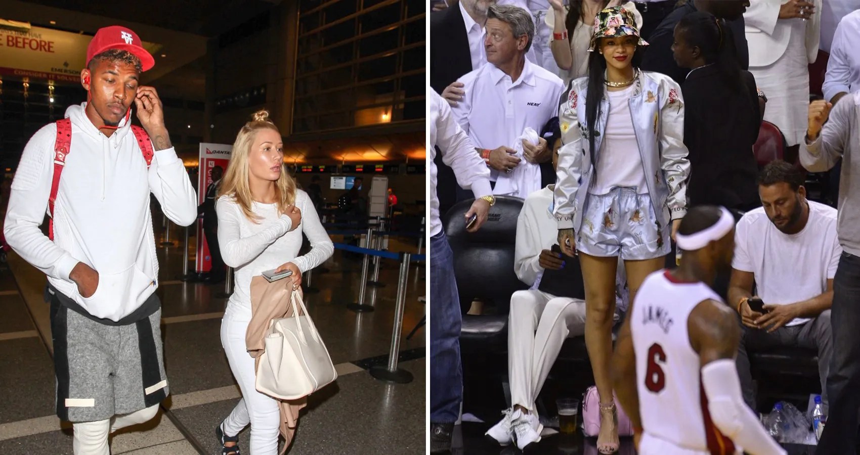 10 NBA Players That Dated Pop Stars (And 6 That Are Married To Everyday