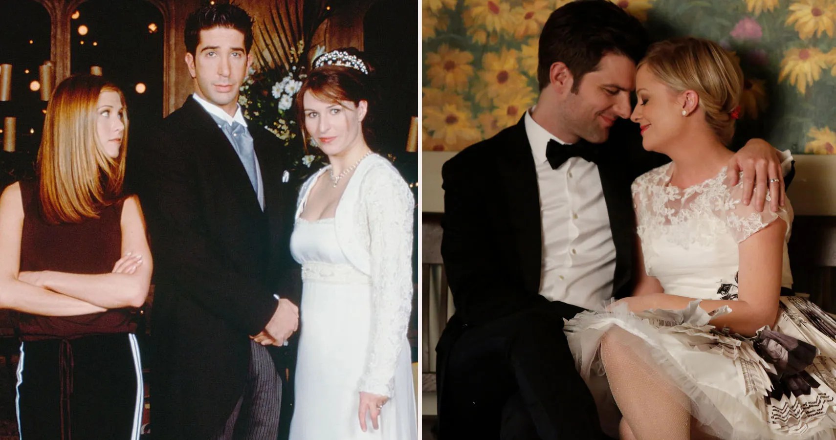 10 Most Iconic TV Weddings (And 5 That Shouldn't Have