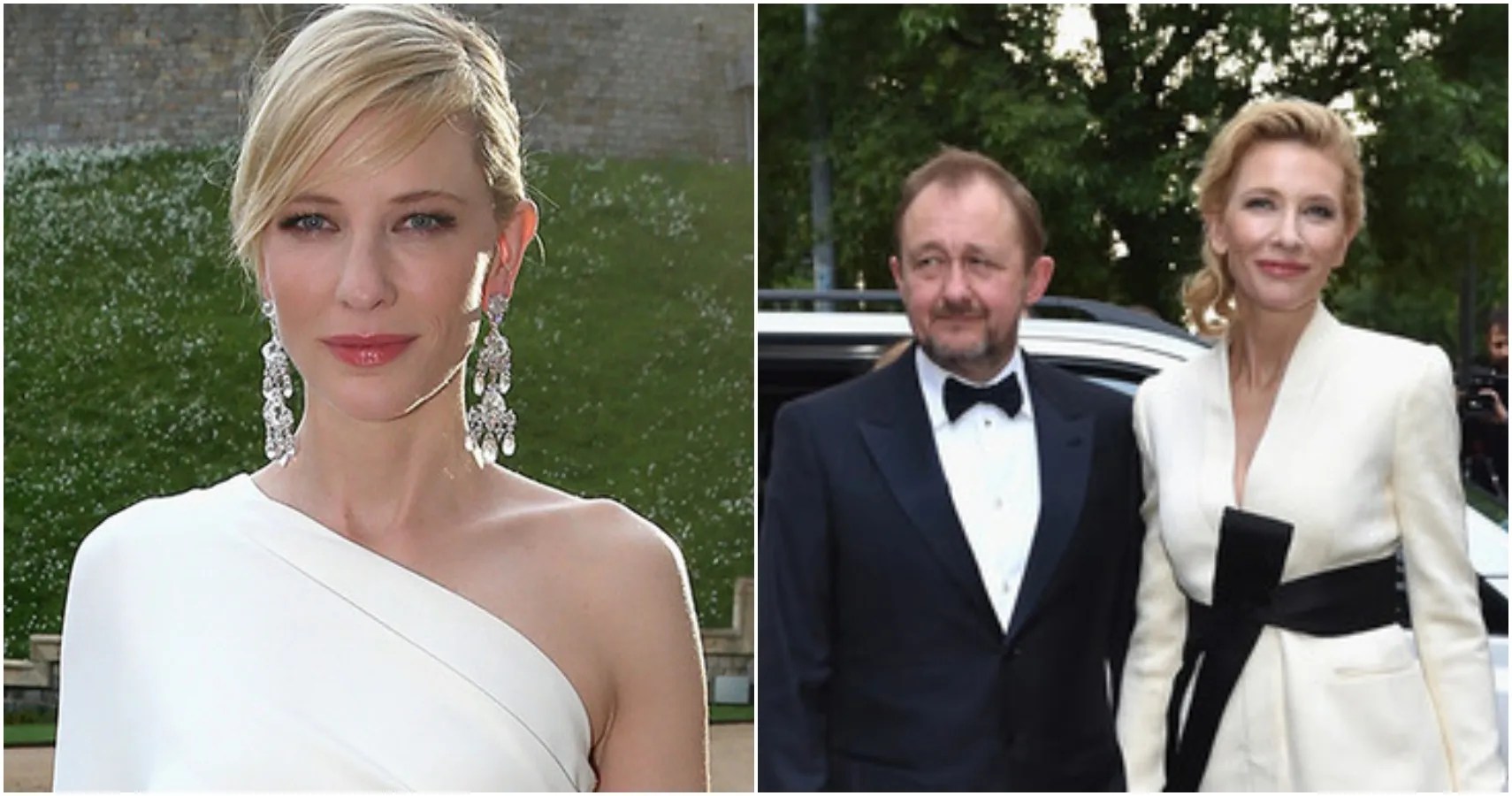 Pics Of Cate Blanchett And Her Husband Are Rare, But We