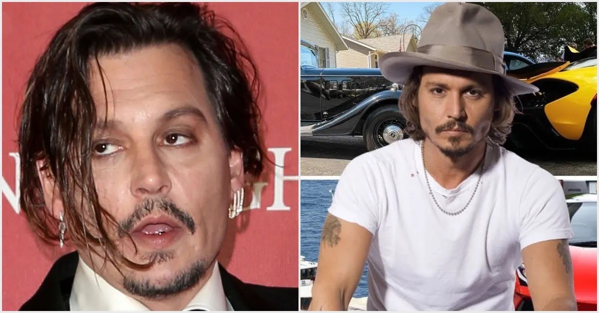 Here's What It's Like To Work For Johnny Depp TheThings